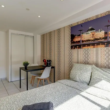 Apartament Neptune Villeurbanne